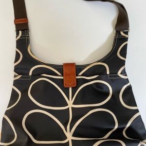 Orla Kiely crossbody bag